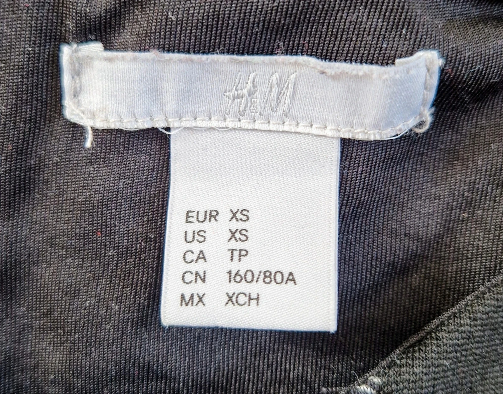 Vestido H&M Tamanho XS – photo 4